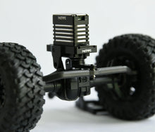 Nsdrc Aluminum Mount and Horn For the TRX4M