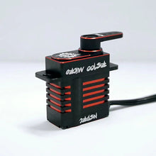 HobbyPlus CR-18P EVO PRO Brushless With NSDRC LIMITED EDITION RS100 SERVO & HORN (RED)