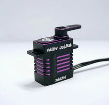 HobbyPlus CR-18P EVO PRO Brushless With NSDRC LIMITED EDITION RS100 SERVO & HORN (PURPLE)