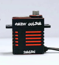 HobbyPlus CR-18P EVO PRO Brushless With NSDRC LIMITED EDITION RS100 SERVO & HORN (RED)