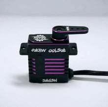 HobbyPlus CR-18P EVO PRO Brushless With NSDRC LIMITED EDITION RS100 SERVO & HORN (PURPLE)
