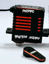 HobbyPlus CR-18P EVO PRO Brushless With NSDRC LIMITED EDITION RS100 SERVO & HORN (RED)