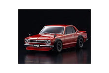 Kyosho ASC MA-020 NISSAN SKYLINE 2000GT-R (KPGC10) Tuned Ver. Red 60th Anniversary MZP466R60 - HeliDirect
