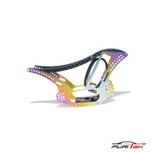 FURITEK ANGRY SPARROWS TITANIUM FRAME FOR AX24 - HeliDirect