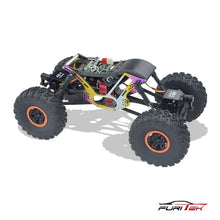 FURITEK ANGRY SPARROWS TITANIUM FRAME FOR AX24 - HeliDirect