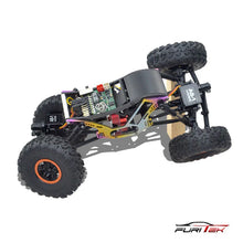 FURITEK ANGRY SPARROWS TITANIUM FRAME FOR AX24 - HeliDirect