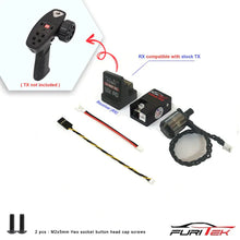 HobbyPlus CR-18P EVO PRO With FURITEK STARTER BRUSHLESS POWER SYSTEM WITH RECEIVER FOR HOBBY PLUS EVO PRO