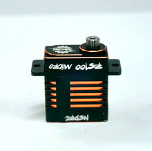 HobbyPlus CR-18P EVO PRO Brushless With NSDRC SPECIAL EDITION RS100 SERVO & HORN (ORANGE)
