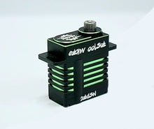 HobbyPlus CR-18P EVO PRO Brushless With NSDRC SPECIAL EDITION RS100 SERVO & HORN (GREEN)