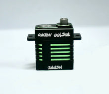 HobbyPlus CR-18P EVO PRO Brushless With NSDRC SPECIAL EDITION RS100 SERVO & HORN (GREEN)