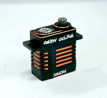 HobbyPlus CR-18P EVO PRO Brushless With NSDRC SPECIAL EDITION RS100 SERVO & HORN (ORANGE)