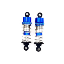 MJX HYPER GO Rear Metal Oil-Filled Shock Absorber For 16207/M162/M163 - HeliDirect