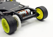 REFLEX RACING RX28K 1/28TH SCALE 2WD KIT - GEN 2 - HeliDirect