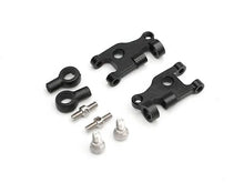 REFLEX RACING RX28 ADJUSTABLE ALUMINUM UPPER ARMS - HeliDirect