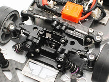 REFLEX RACING RX28 ADJUSTABLE ALUMINUM UPPER ARMS - HeliDirect