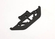 REFLEX RACING MAKO GT CARBON FIBER BUMPER - HeliDirect