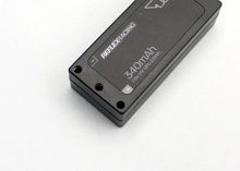 REFLEX RACING 340MAH 7.6V LIHV HARDCASE BATTERY PACK - HeliDirect