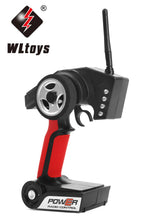 WLtoys 1/18 2.4G 4WD Off-Road Truck RC Car Vehicles RTR Model - HeliDirect