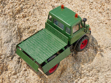 FMS 1:24 FCX24 Mercedes-Benz Unimog 421 RTR - GREEN - HeliDirect