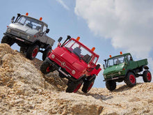 FMS 1:24 FCX24 Mercedes-Benz Unimog 421 RTR - GREY - HeliDirect