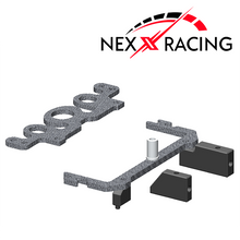 Nexx Racing Conversion Battery Mount for Specter Kit - HeliDirect