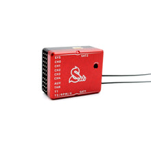 Spirit W1 Stabilization System with Integrated Wave Receiver