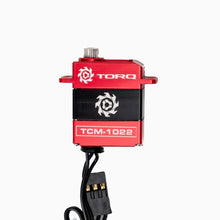 FURITEK CR-18P 2024 T-HUNTER (MATTE SAND) With TORQ TCM-1022 Full CNC Case Metal Gear Coreless Servo