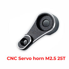TORQ CNC Servo horn M2.5 25T