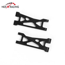 Nexx Racing Rear Suspension Arms Micro_B - BLACK