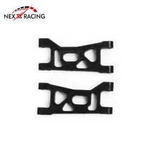 Nexx Racing Front Suspension Arms Micro_B - BLACK